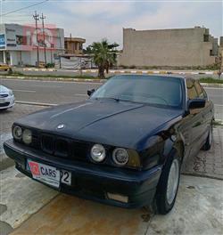 بي ام دبليو الفئة 5